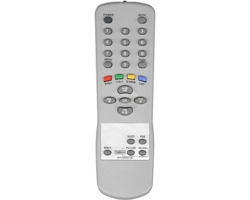 Пульт Huayu 6710V00070B для телевизора LG