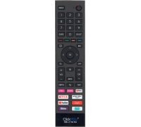 Универсальный пульт ClickPdu RM-L1736 RU HISENSE / DEXP / DNS