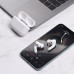 Наушники bluetooth HOCO EW04 Plus TWS white