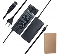 Блок питания 12V/6A=5,5A LP358 с разъёмом 5,5*2,5