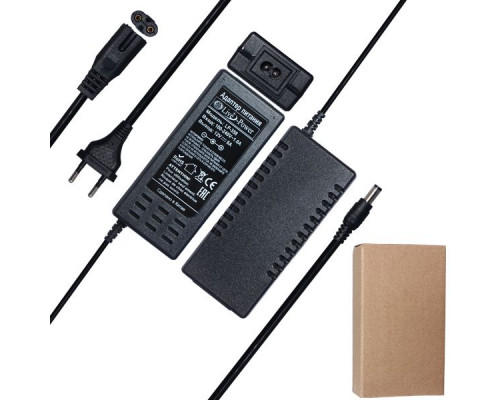 Блок питания 12V/6A=5,5A LP358 с разъёмом 5,5*2,5