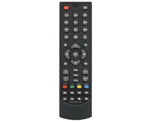 Globo GL60, E-RCU-018 ic DVB-T2 Delly SAT