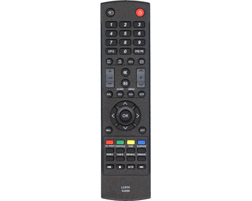Sharp GJ220 ic корпус оригинального пульта!