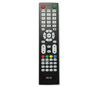 Витязь (VITYAS) AL52D-HOME, RC19 SMART, RC29 ic LCD  TV F4