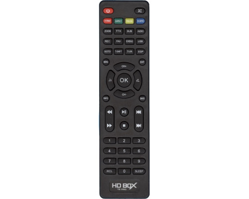 Для HDBOX T2 PRO ic dvb-t2