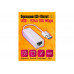 Переходник для сетевого кабеля интернет  rj45 Ethernet USB - LAN 100 Mbps LN011PC/POLYBAG