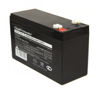 Аккумулятор свинцово-кислотный GoPower LA-1270/security 12V 7Ah (1/5)