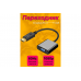 Переходник конвертер DisplayPort VGA для монитора HD82 STYLE