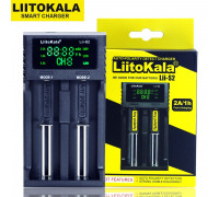 Зарядное устройство LiitokalaLii-S2 (Type-C)
