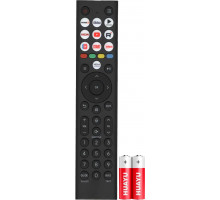 Для Hisense ERF2D38H с голосовой функцией и батарейками в комплекте