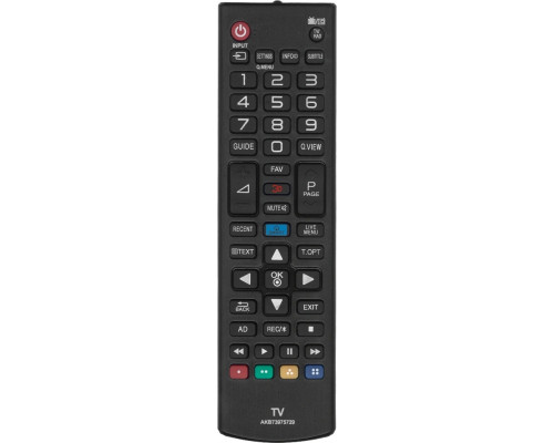 Пульт Huayu AKB73975729 для телевизора LG