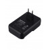 З/У для аккумуляторов GoPower iClever500 AA/AAA/Крона Ni-MH/Ni-Cd 4 слота (1/40/80)