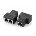 Разветвитель для интернет кабеля на 2 порта RJ45 HD58 (1 ШТ) DREAM STYLE