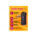 Ресивер BLUETOOTH B01 (AUX, Mic, MicroUSB) BLACK 1PC/POLYBAG