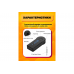 Ресивер BLUETOOTH B01 (AUX, Mic, MicroUSB) BLACK 1PC/POLYBAG