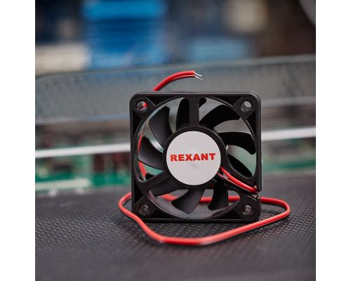 Вентилятор RX 5010MS 12VDC