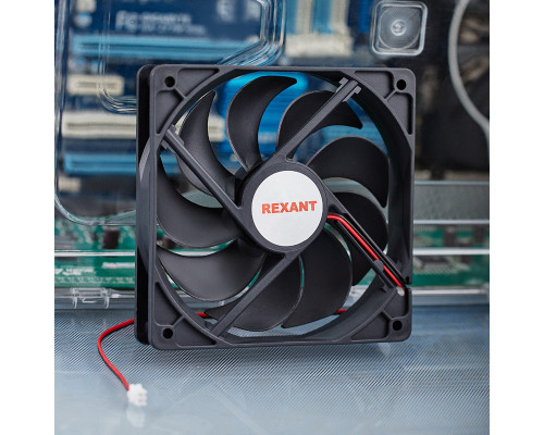 Вентилятор RХ 12025MS 12 VDC