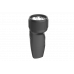 Фонарь с зарядкой от сети K 528 BLACK (5 LED) (160)