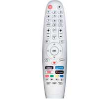 Пульт Huayu TOP-RC1818 VER.1 W для телевизора TopDevice