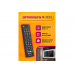 Пульт универсальный LG RM-L1162 3D LED TV черный DREAM STYLE с функцией SMART