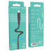 Кабель USB Borofone BX48 Ligthing black