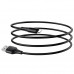 Кабель USB Borofone BX48 Ligthing black