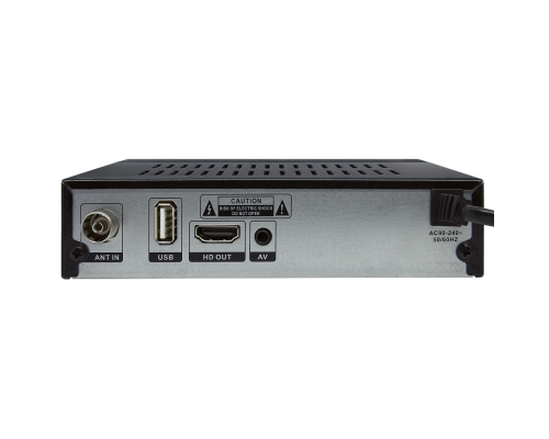 IPTV приставка DVB-T2/C World Vision T644A FM SE