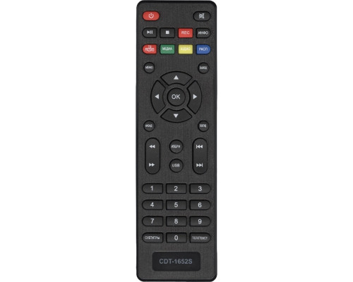 Cadena RC1631IR 1811 VAR1 (CDT-1652S) ( HOB1218 в коробке )