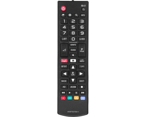 LG AKB75375611 icLCD LED маленький корпус с кнопкой ivi