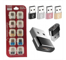 Переходник O5 typ-c на usb 10в1