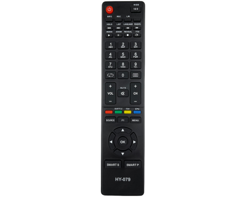 FUSION HY-079 (FLTV-32T24) ic DEXP 40A7100 /Telefunken TF-LED50S10T2 /ГОРИЗОНТ 32LE3181 LCD TV SMART
