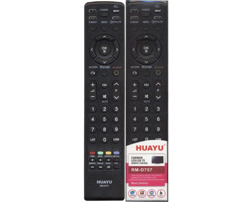 Huayu для LG RM-D757  корпус MKJ40653802 универсальный пульт