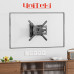 UniTeki FML40 ЧЕРНЫЙ БОЛЬШОЙ ВЫЛЕТVESA: 100*100 , 200*100 , 200*200 , 300*200 , 300*300 , 400*200