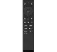 Пульт Huayu HRT-IR 2-IN-1 для телевизора Sber, Hyundai, RAZZ, ASANO, BBK, Leff, Blackton, BQ