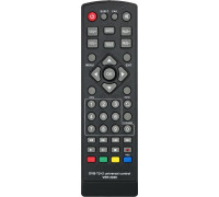 Пульт Huayu DVB-T2+TV Ver.2026 для ресивера