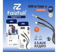 Переходник type-C  FaizFull  FP41