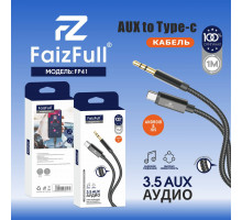 Переходник type-C  FaizFull  FP41