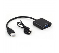 Адаптер HDMI на VGA+AUX (A5168)