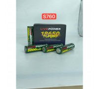 Аккумулятор  G70 18650 LTE37  2000mAh = 1200mAh  (20pcs) плоск. конт.