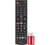 Пульт Huayu AKB75095312 для телевизора LG