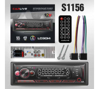 Автомагнитола CarLive LD3014 LED.2USB.BT.TF.FM.ISO.7RGB.4RCA