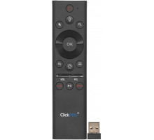 Air Mouse CRC2121B 2.4GHz обучаемый пульт с гироскопом и для Android TV Box, PC