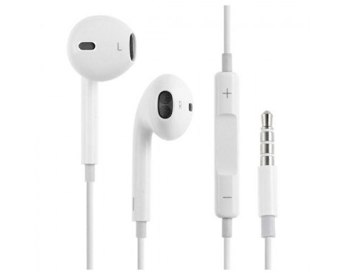 Наушники HOCO M1 Original for Apple white