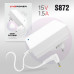 Блок питания Live-Power  15V  SP16 15V/1.5A  (4,0*1,7) кабель 1,8м White для станции яндекс алисы