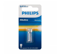 Батарейка Philips LR27/A27/MN27 BL1 Alkaline 12V (1/20/200)