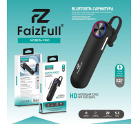 Bluetooth гарнитура FaizFull FB50 отличный микрофон