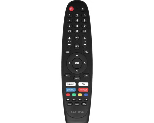 Пульт Huayu CX-616TVR для телевизора TopDevice, MERELY
