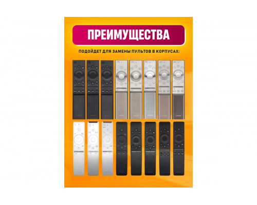 Пульт BP59-00149 (XY-020) (SAMSUNG) ( VOICE, BLUETOOTH)