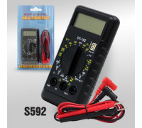 Мультиметр цифровой мини DT182