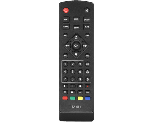 BARTON TA-561 ic DVB-T2